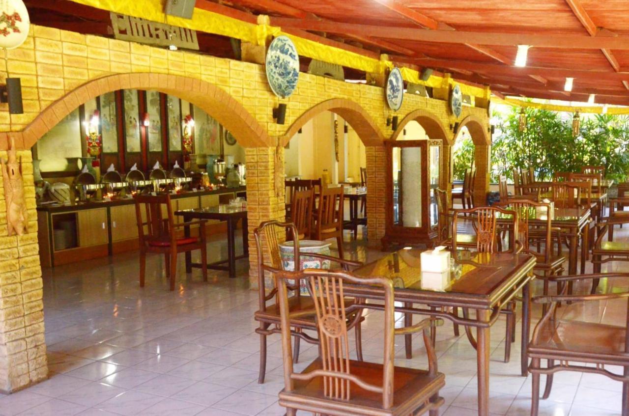 Votel Manyar Resort Banyuwangi Ketapang  Kültér fotó