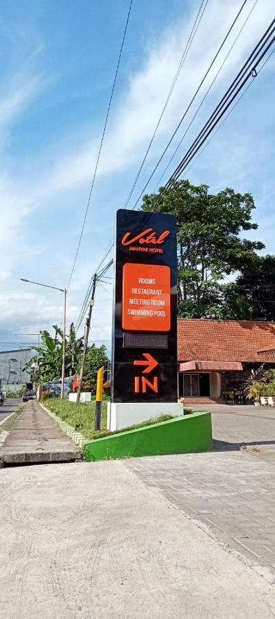 Votel Manyar Resort Banyuwangi Ketapang  Kültér fotó