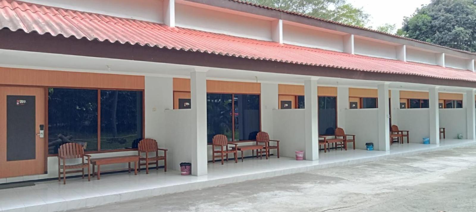 Votel Manyar Resort Banyuwangi Ketapang  Kültér fotó