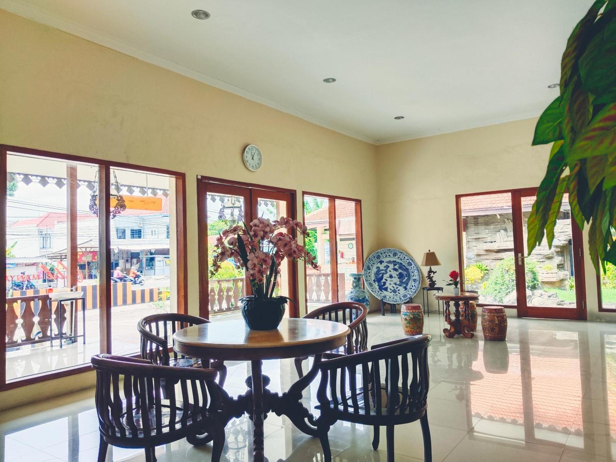 Votel Manyar Resort Banyuwangi Ketapang  Kültér fotó