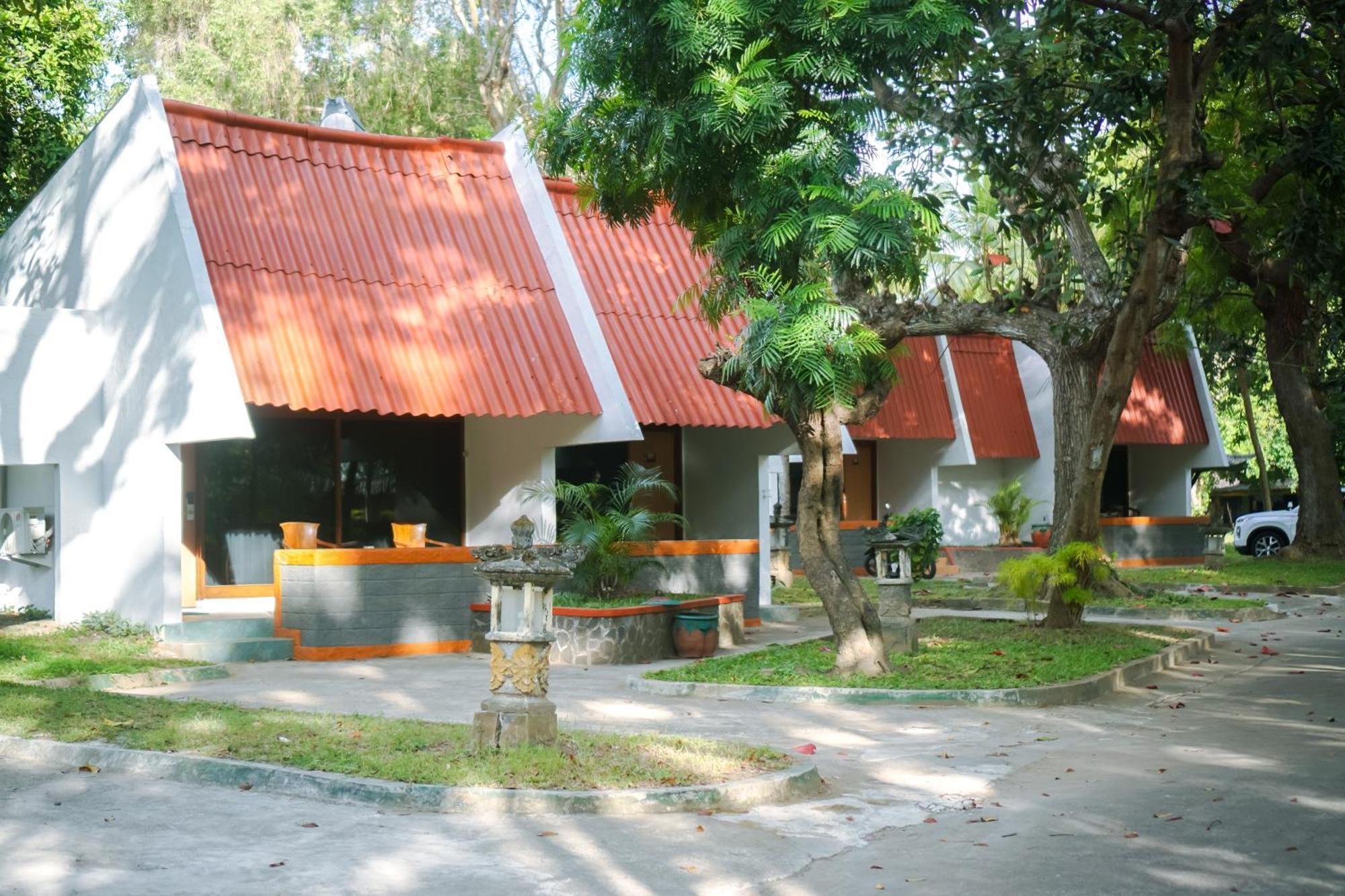 Votel Manyar Resort Banyuwangi Ketapang  Kültér fotó