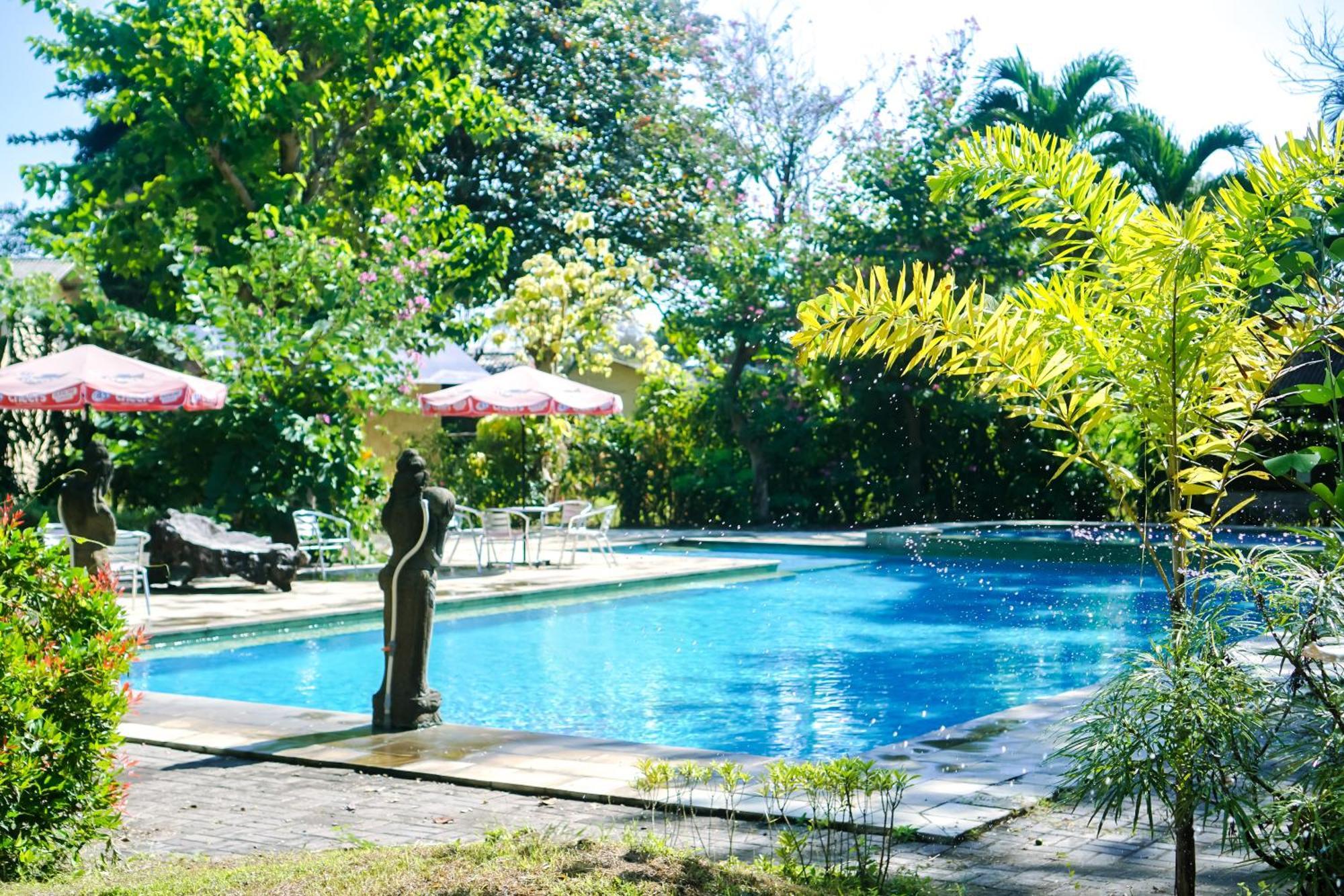 Votel Manyar Resort Banyuwangi Ketapang  Kültér fotó