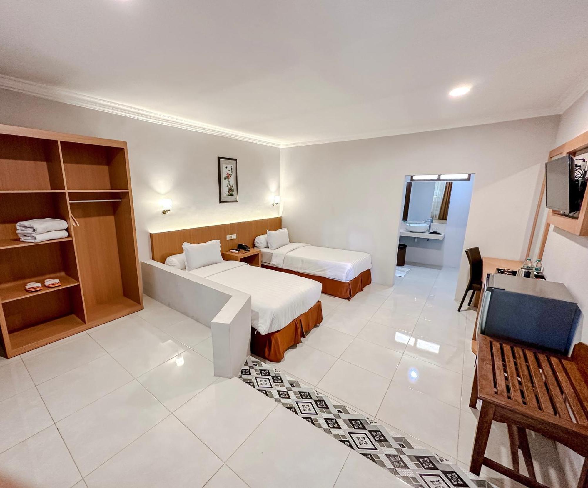 Votel Manyar Resort Banyuwangi Ketapang  Kültér fotó