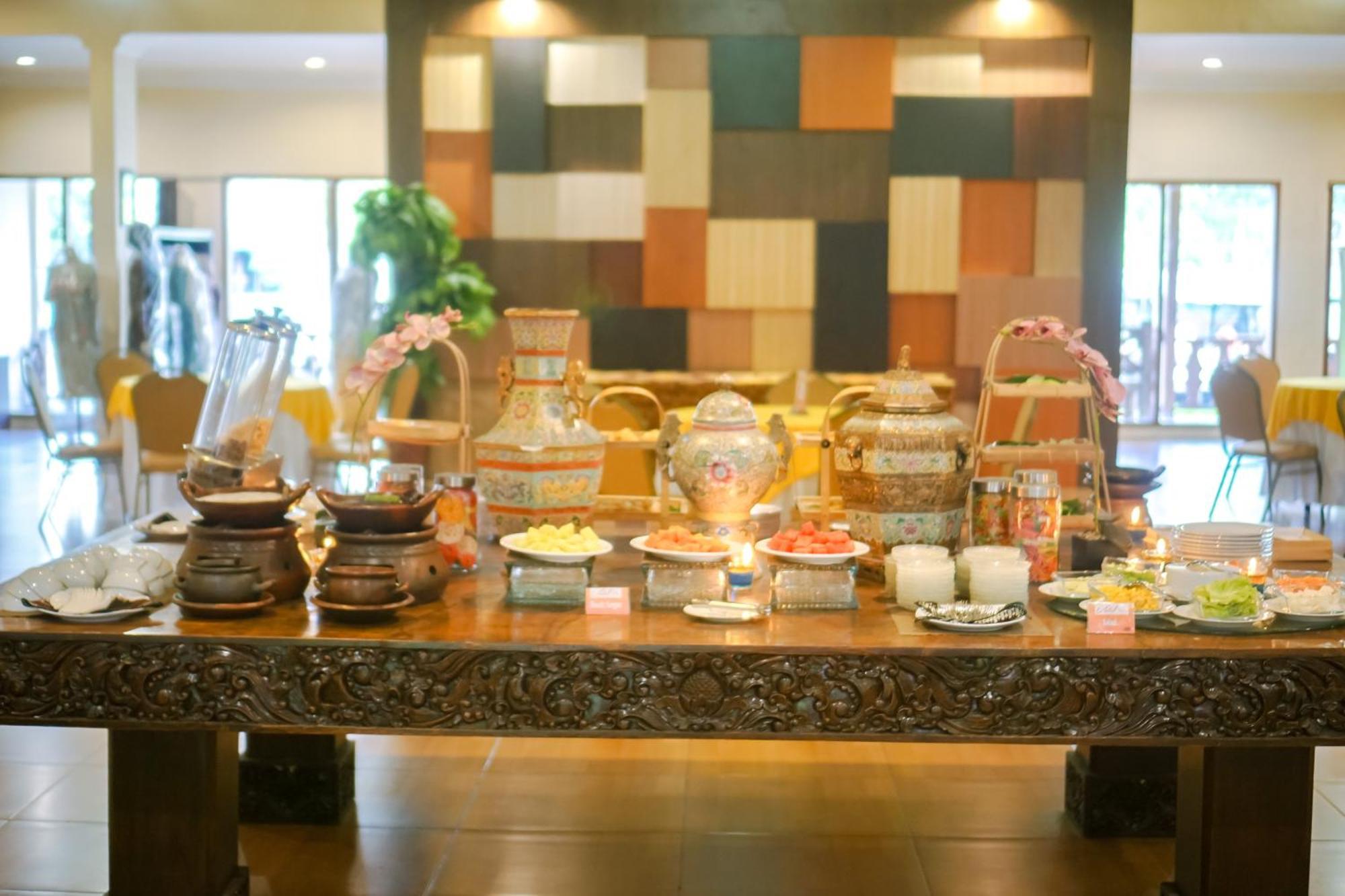 Votel Manyar Resort Banyuwangi Ketapang  Kültér fotó
