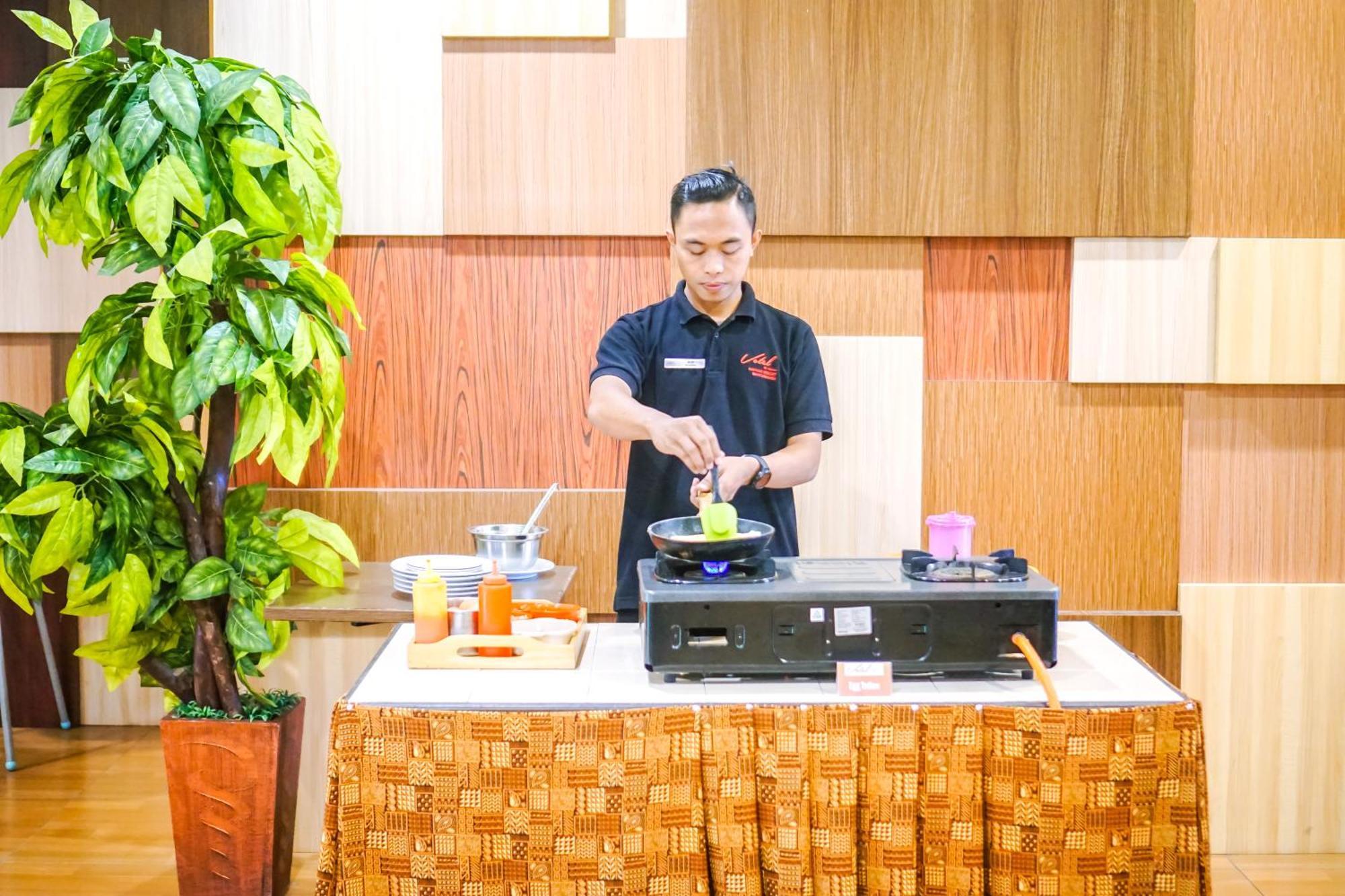 Votel Manyar Resort Banyuwangi Ketapang  Kültér fotó